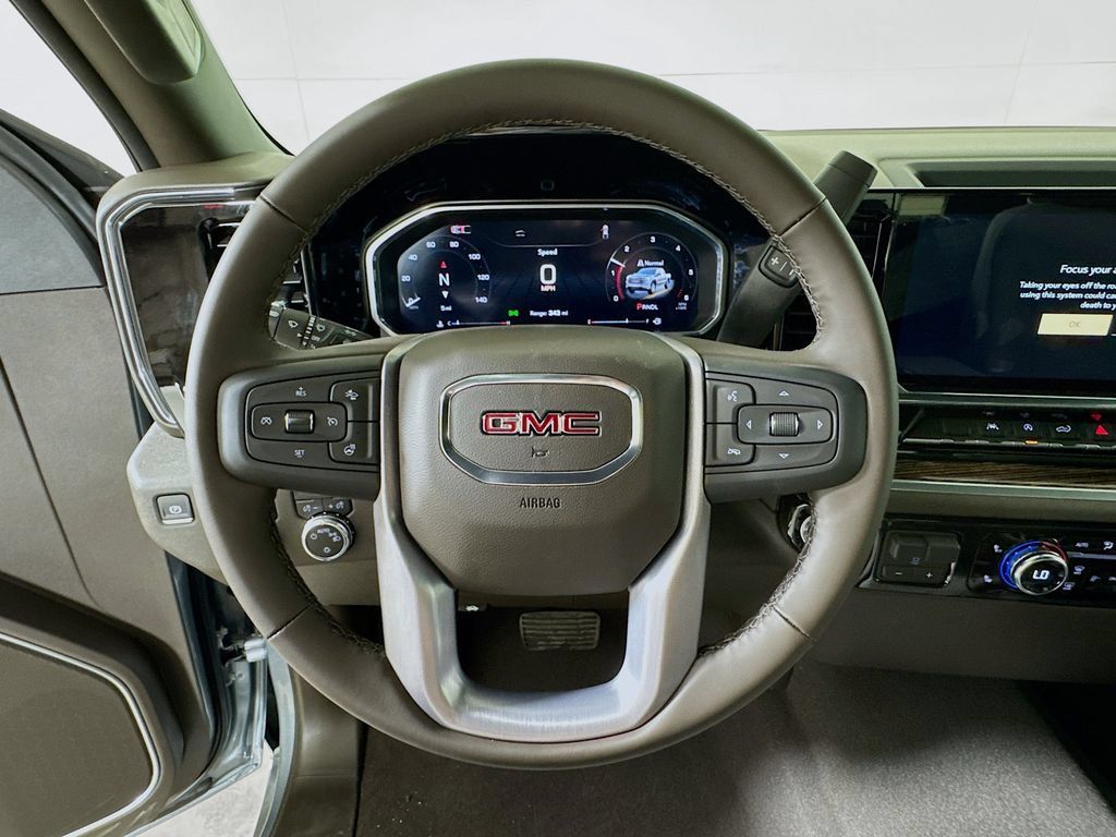 New 2026 GMC Sierra 1500 SLE w/ Preferred Package RWD image 6