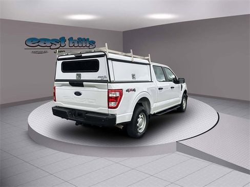 Used 2021 Ford F150 XL w/ Trailer Tow Package image 4