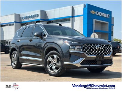 Used 2022 Hyundai Santa Fe SEL w/ Convenience + Premium Package