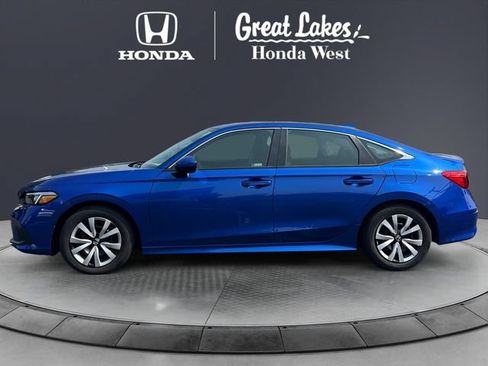Used 2023 Honda Civic LX image 2