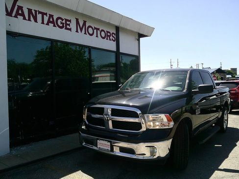 Used 2019 RAM 1500 Tradesman w/ Tradesman SXT Package RWD image 1