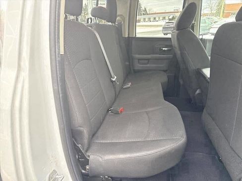 Used 2020 RAM 1500 Classic Warlock w/ Electronics Group image 22