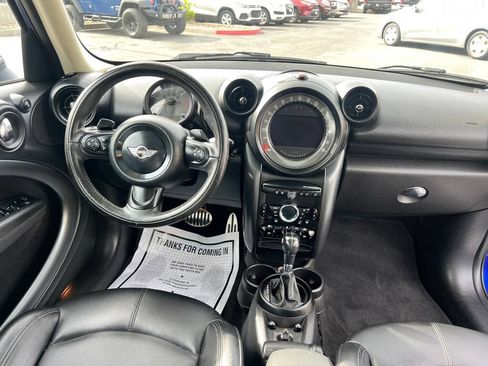 Used 2016 MINI Cooper Countryman S AWD/4WD image 11