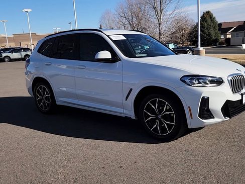 Used 2024 BMW X3 xDrive30i w/ M Sport Package image 7