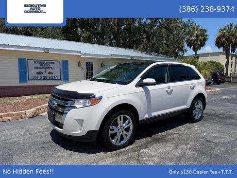 Used 2013 Ford Edge Limited FWD image 1