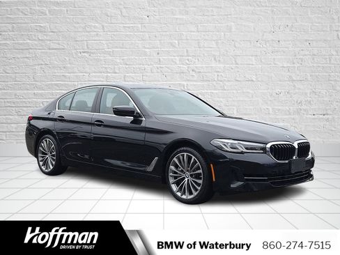 Used 2023 BMW 540i xDrive w/ Convenience Package image 1