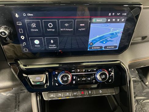 Used 2026 GMC Sierra 1500 AT4 w/ AT4 Premium Package AWD/4WD image 25
