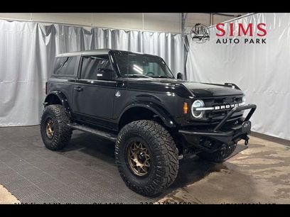 Used 2022 Ford Bronco Outer Banks