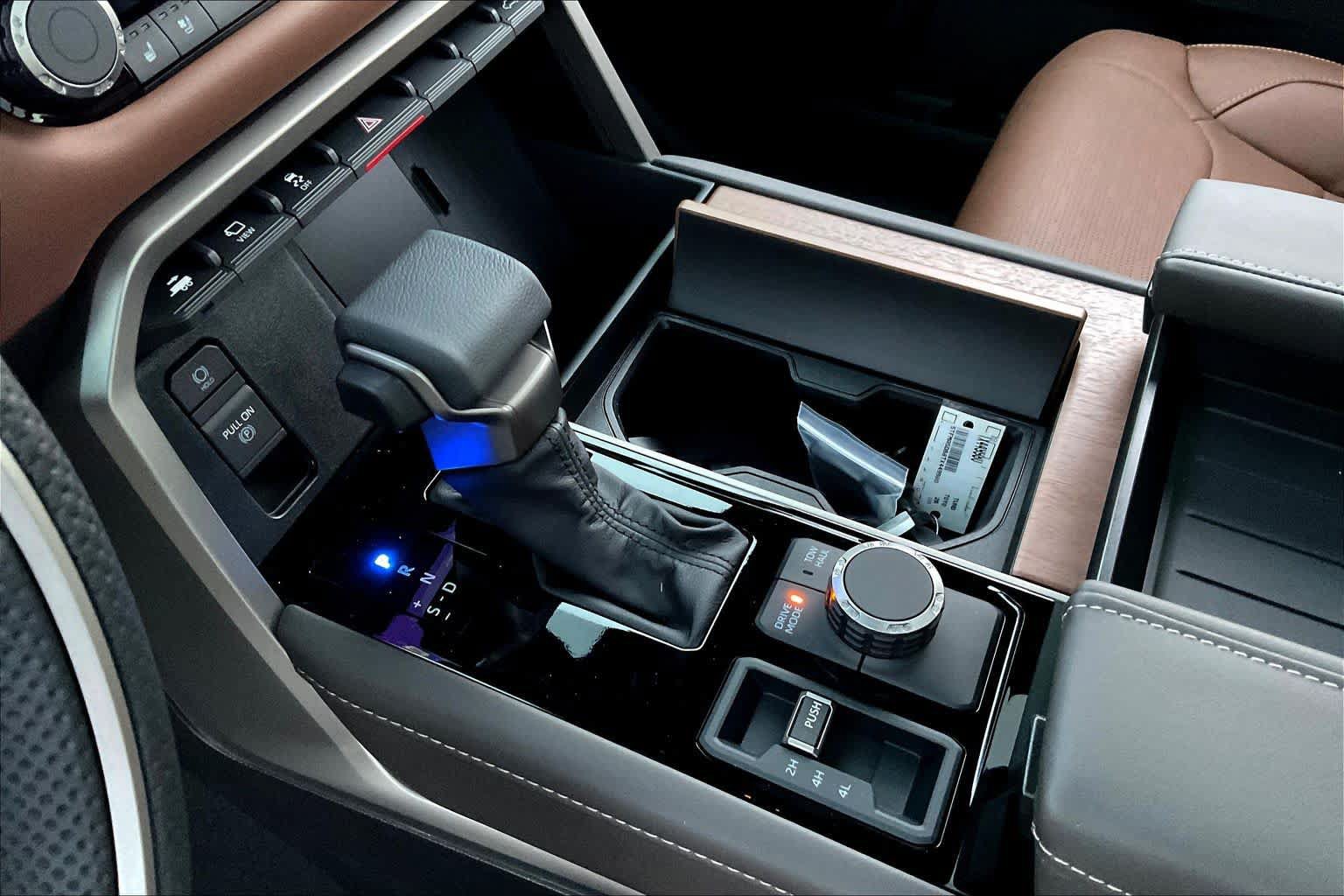 New 2026 Toyota Tundra 1794 Edition AWD/4WD image 7
