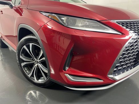 Certified 2021 Lexus RX 450h AWD w/ Premium Package image 3