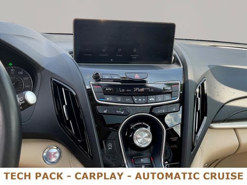 Used 2023 Acura RDX AWD w/ Technology Package image 9