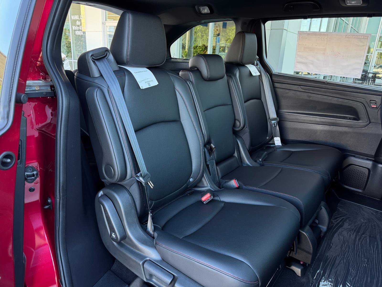 New 2027 Honda Odyssey Sport-L image 10