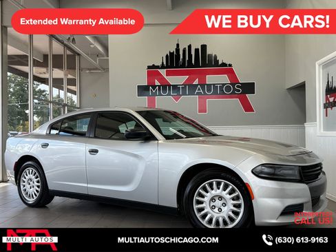 Used 2016 Dodge Charger Police w/ Fleet Park Assist Group image 3