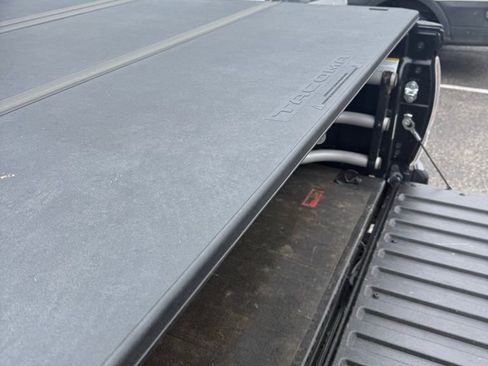 Used 2022 Toyota Tacoma Limited w/ Nightshade Package image 8