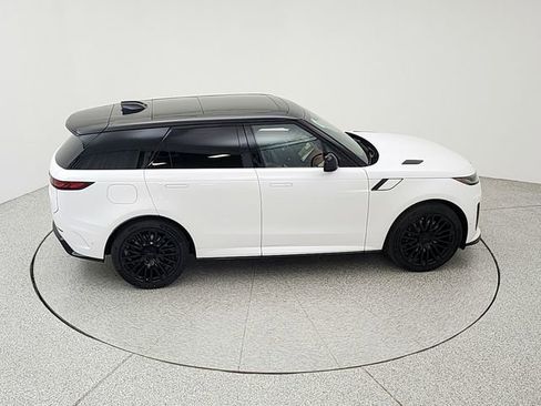 New 2026 Land Rover Range Rover Sport SV AWD/4WD image 16