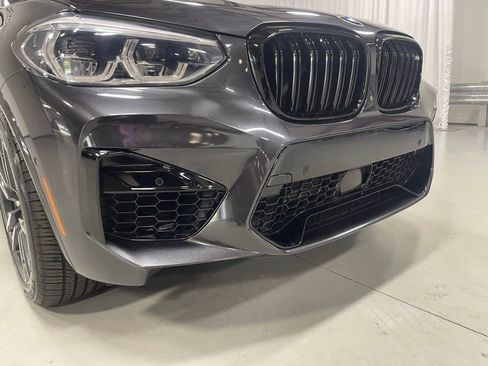 Used 2021 BMW X3 M w/ Executive Package AWD/4WD image 11