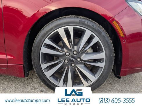 Used 2017 Lincoln MKZ Reserve w/ Technology Package image 10