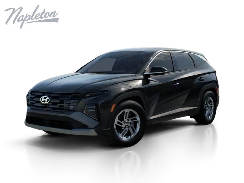 New 2026 Hyundai Tucson SE FWD image 1