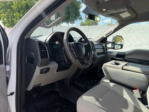 Used 2019 Ford F350 XL w/ STX Appearance Package image 12