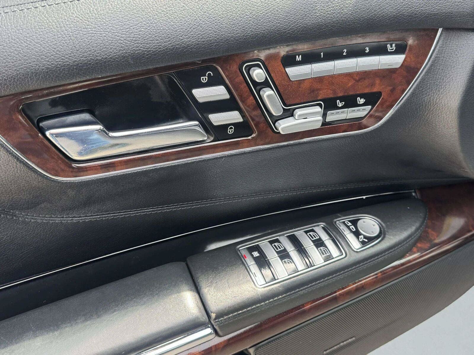 Used 2008 Mercedes-Benz CL 63 AMG image 20