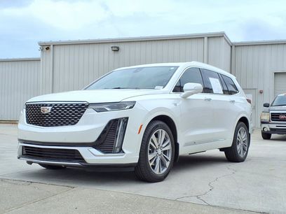 Certified 2022 Cadillac XT6 Premium Luxury