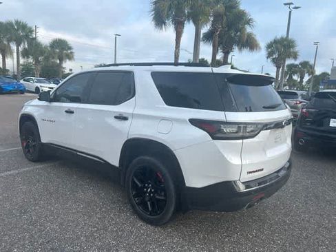 Used 2019 Chevrolet Traverse Premier w/ Redline Edition FWD image 17