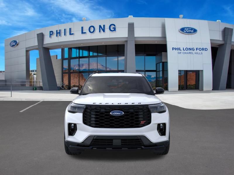 New 2026 Ford Explorer ST w/ Sun And Sound Package AWD/4WD image 7