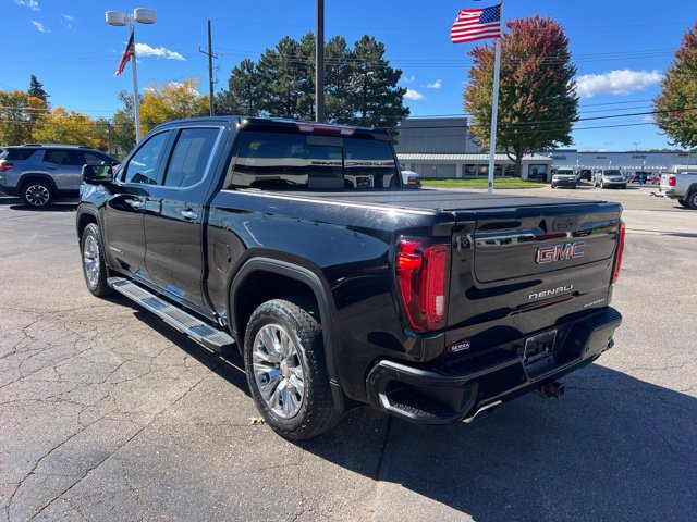 Used 2021 GMC Sierra 1500 Denali w/ Driver Alert Package II AWD/4WD image 6