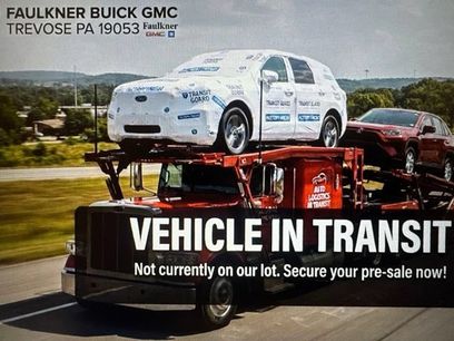 Used 2024 Buick Encore GX Preferred