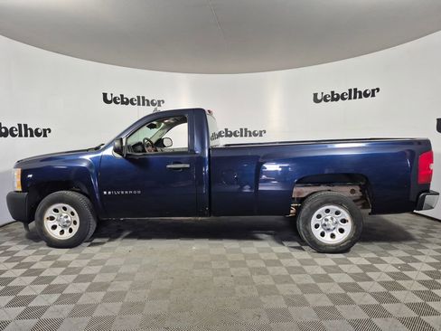 Used 2009 Chevrolet Silverado 1500 W/T image 4