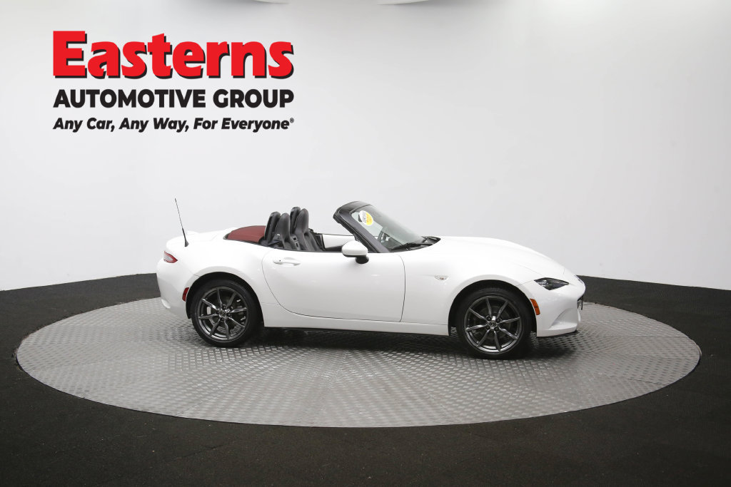 Used 2018 MAZDA MX-5 Miata Grand Touring RWD image 46