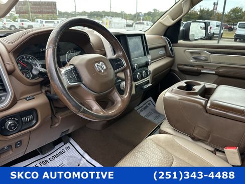 Used 2019 RAM 1500 Laramie image 19