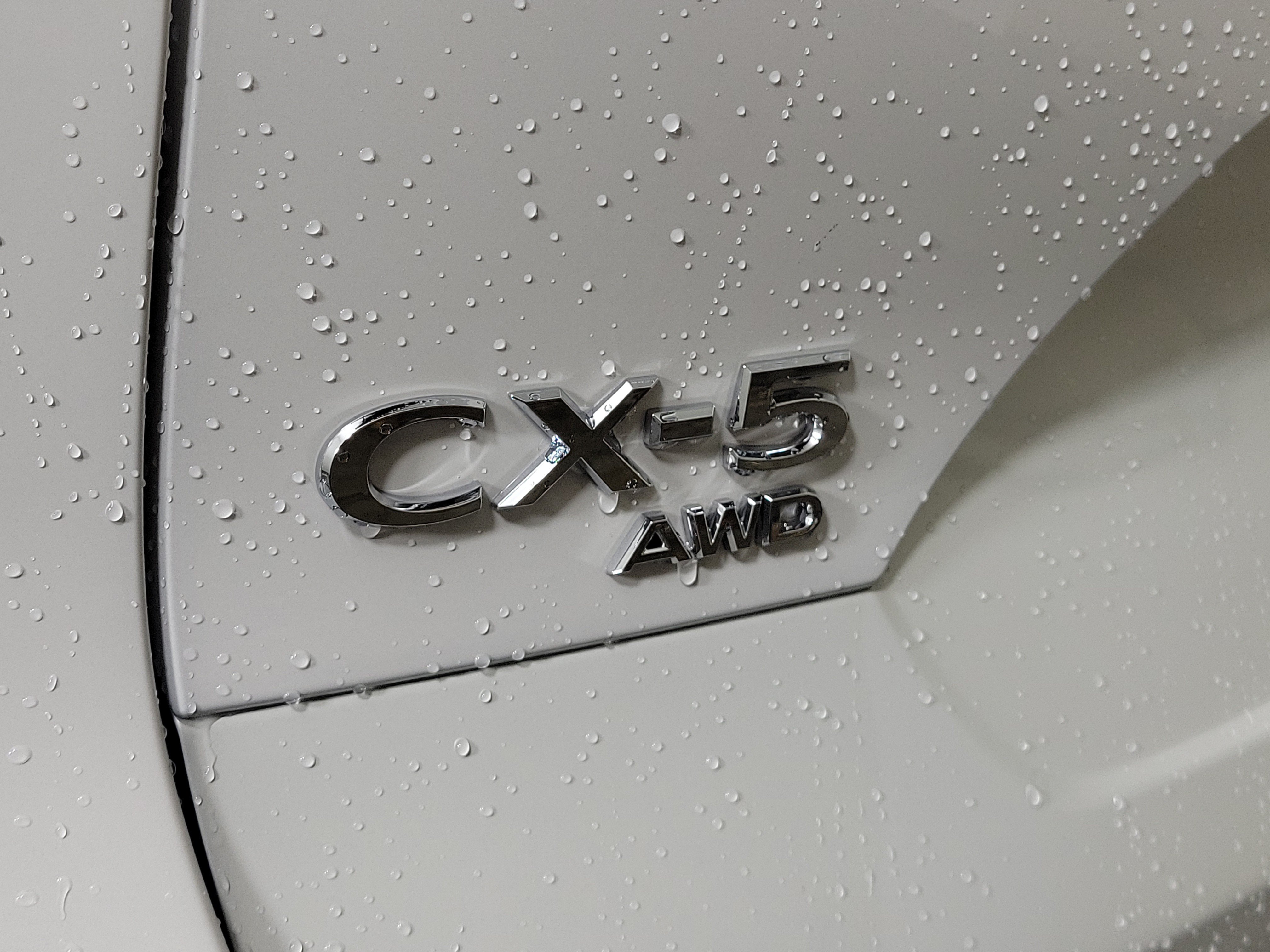 New 2026 MAZDA CX-5 Preferred AWD/4WD image 26