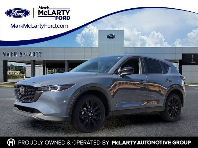Used 2025 MAZDA CX-5 Carbon Edition AWD/4WD 360° Tour