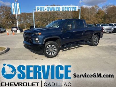 Used 2023 Chevrolet Silverado 2500 Custom w/ Custom Convenience Package