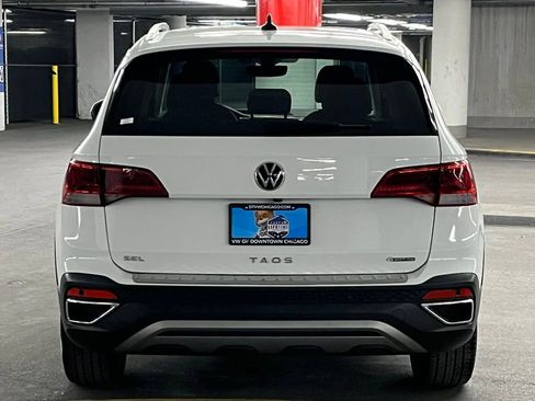 Used 2023 Volkswagen Taos SEL image 34