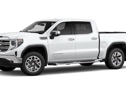 New 2026 GMC Sierra 1500 SLT w/ SLT Premium Plus Package AWD/4WD image 28