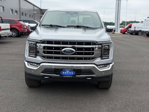 Certified 2023 Ford F150 Lariat w/ Equipment Group 502A High AWD/4WD image 2