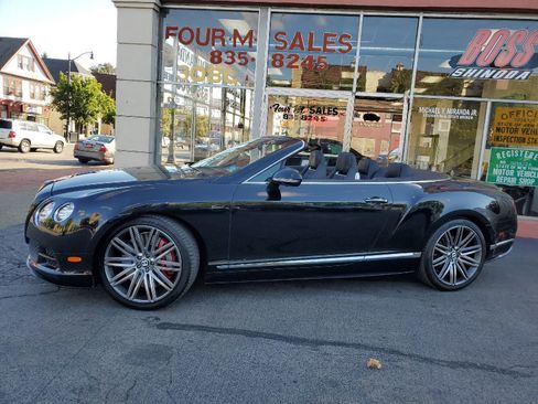 Used 2015 Bentley Continental GT Speed image 33