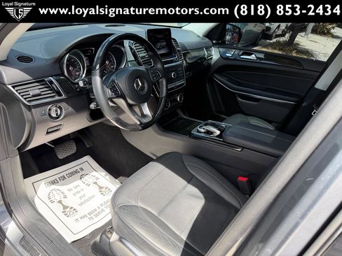 Used 2018 Mercedes-Benz GLS 550 4MATIC image 21