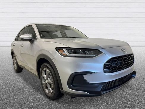 New 2027 Honda HR-V LX image 8