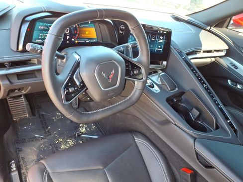 Used 2024 Chevrolet Corvette Stingray Coupe w/ 1LT image 13