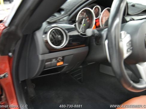 Used 2008 MAZDA MX-5 Miata Grand Touring w/ Premium Pkg image 22