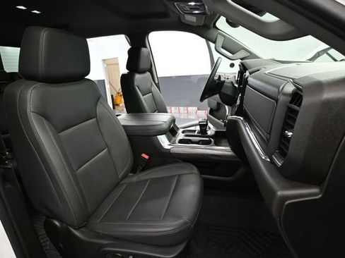 Used 2023 Chevrolet Silverado 1500 LTZ image 54