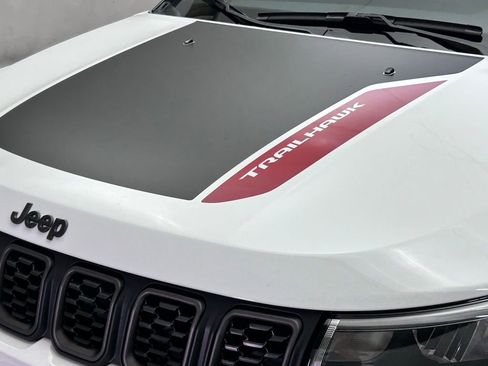 New 2026 Jeep Compass Trailhawk image 6