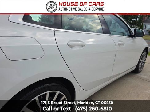 Used 2021 BMW 228i xDrive Gran Coupe w/ Convenience Package AWD/4WD image 13