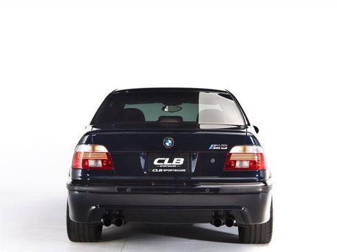 Used 2001 BMW M5 image 11