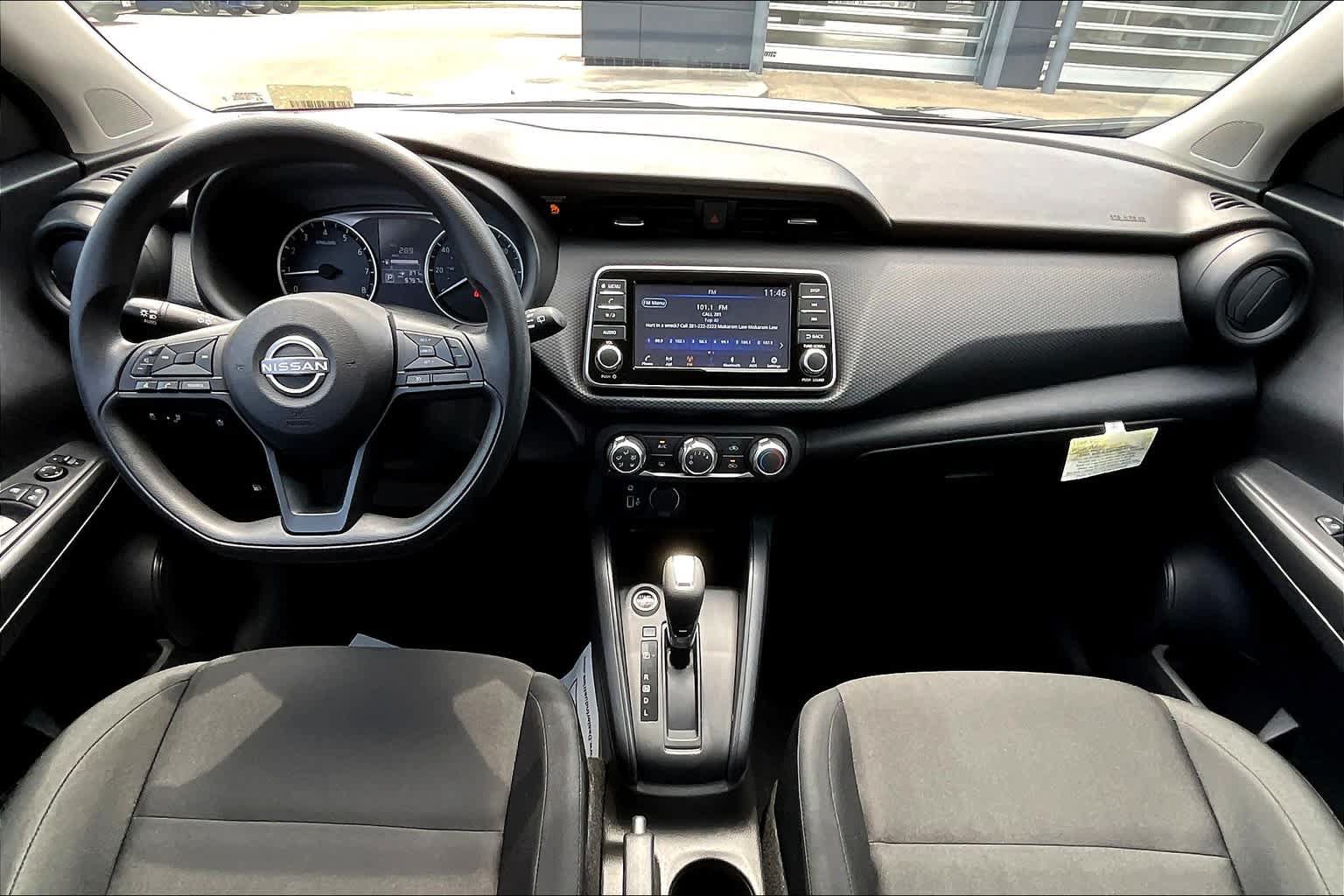 Certified 2024 Nissan Kicks S FWD image 14