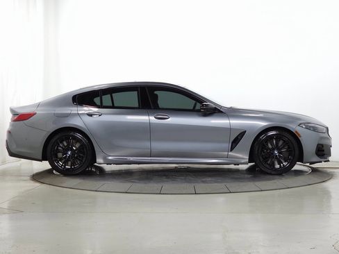 Used 2023 BMW M850i Gran Coupe xDrive image 10