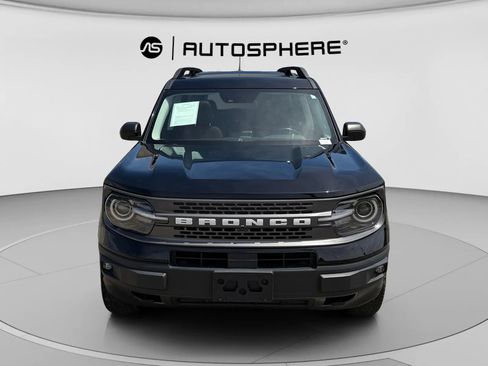 Used 2022 Ford Bronco Sport Badlands w/ Premium Package AWD/4WD image 2